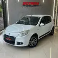 RENAULT SANDERO 1.6 PRIVILÉGE 16V FLEX 4P AUTOMÁTICO RENAULT SANDERO 1.6 PRIVILÉGE 16V FLEX 4P AUTOMÁTICO