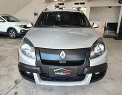 RENAULT SANDERO 1.6 STEPWAY 16V FLEX 4P AUTOMÁTICO RENAULT SANDERO 1.6 STEPWAY 16V FLEX 4P AUTOMÁTICO