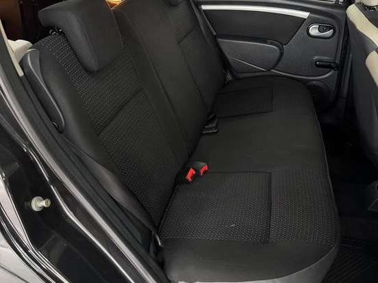 RENAULT-SANDERO-1.6 STEPWAY 16V FLEX 4P MANUAL RENAULT-SANDERO-2010