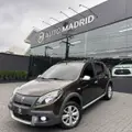 RENAULT SANDERO 1.6 STEPWAY 8V FLEX 4P MANUAL RENAULT SANDERO 1.6 STEPWAY 8V FLEX 4P MANUAL