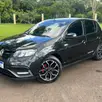 RENAULT SANDERO 2.0 16V HI-FLEX RS MANUAL RENAULT SANDERO 2.0 16V HI-FLEX RS MANUAL