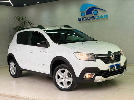 RENAULT STEPWAY 1.0 12V SCE FLEX ZEN MANUAL