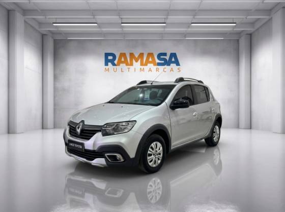 RENAULT STEPWAY 1.0 12V SCE FLEX ZEN MANUAL
