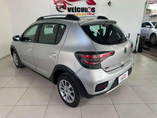 RENAULT-STEPWAY-1.0 12V SCE FLEX ZEN MANUAL RENAULT-STEPWAY-2024
