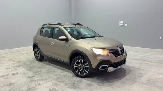 RENAULT STEPWAY 1.6 16V SCE FLEX ICONIC X-TRONIC