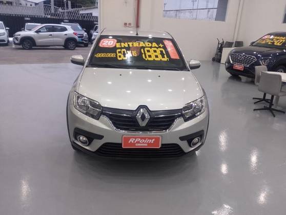 RENAULT STEPWAY 1.6 16V SCE FLEX INTENSE X-TRONIC
