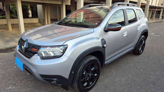 RENAULT DUSTER 1.3 TCE FLEX ICONIC PLUS X-TRONIC