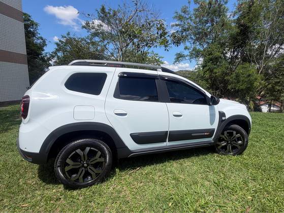 RENAULT DUSTER 1.3 TCE FLEX ICONIC PLUS X-TRONIC