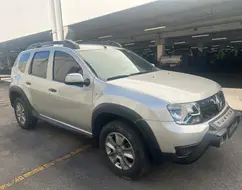 RENAULT DUSTER 1.6 16V SCE FLEX AUTHENTIQUE X-TRONIC RENAULT DUSTER 1.6 16V SCE FLEX AUTHENTIQUE X-TRONIC