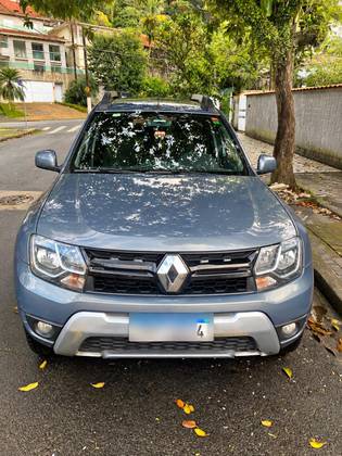 RENAULT DUSTER 2.0 DYNAMIQUE 4X2 16V FLEX 4P AUTOMÁTICO