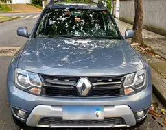 RENAULT DUSTER 2.0 DYNAMIQUE 4X2 16V FLEX 4P AUTOMÁTICO RENAULT DUSTER 2.0 DYNAMIQUE 4X2 16V FLEX 4P AUTOMÁTICO
