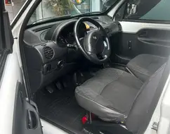 RENAULT KANGOO 1.6 EXPRESS 16V FLEX 4P MANUAL RENAULT KANGOO 1.6 EXPRESS 16V FLEX 4P MANUAL