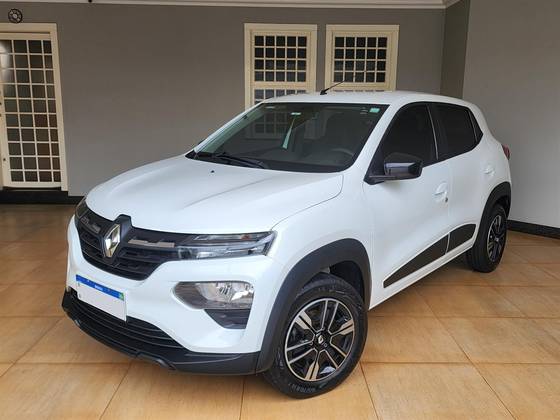 RENAULT KWID 1.0 12V SCE FLEX INTENSE MANUAL