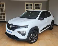 RENAULT KWID 1.0 12V SCE FLEX INTENSE MANUAL RENAULT KWID 1.0 12V SCE FLEX INTENSE MANUAL