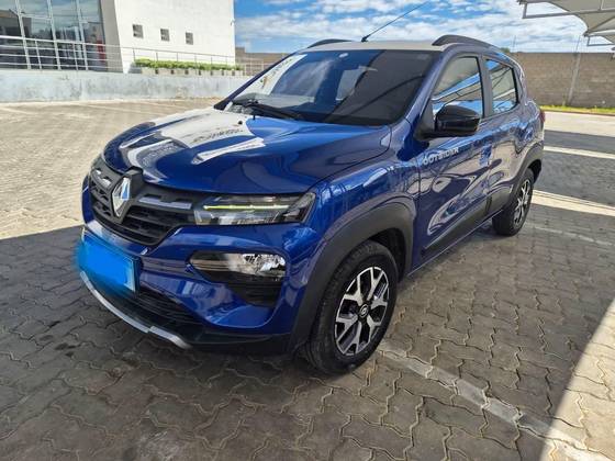 RENAULT KWID 1.0 12V SCE FLEX OUTSIDER MANUAL