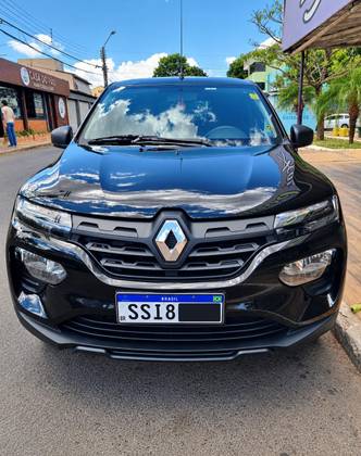 RENAULT KWID 1.0 12V SCE FLEX ZEN MANUAL