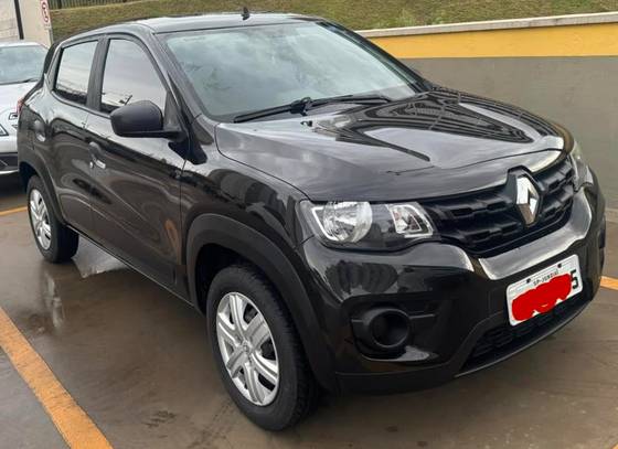 RENAULT KWID 1.0 12V SCE FLEX ZEN MANUAL