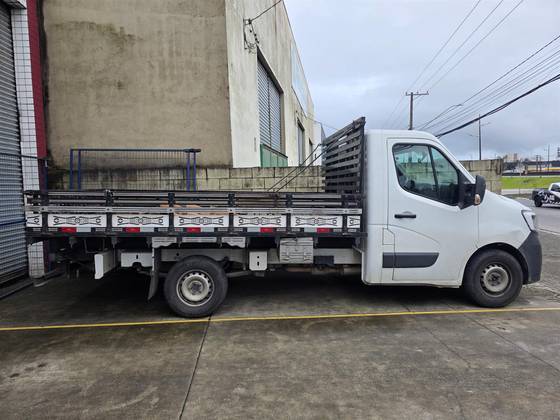 RENAULT MASTER 2.3 DCI DIESEL CHASSI-CABINE L2H1 2P MANUAL