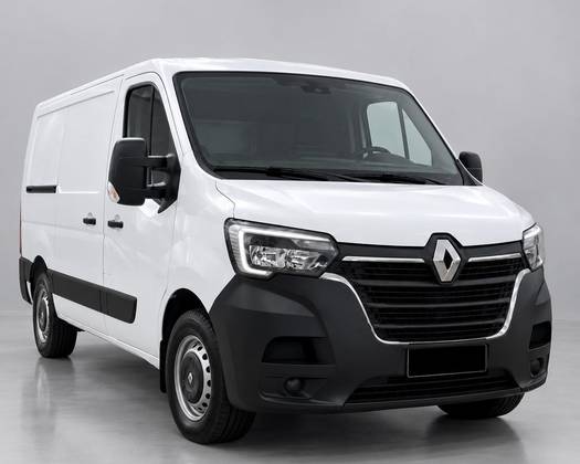 RENAULT MASTER 2.3 DCI DIESEL FURGÃO L1H1 3P MANUAL