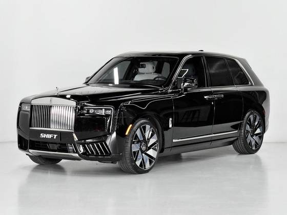 Rolls-Royce Cullinan 6.7 V12 Turbo Gasolina Automático