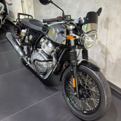ROYAL ENFIELD-CONTINENTAL GT-2022