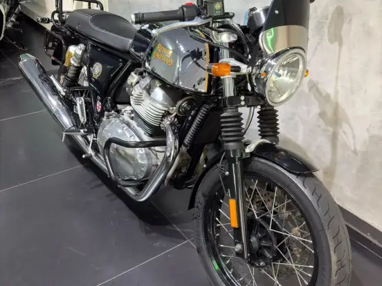 ROYAL ENFIELD-CONTINENTAL GT ROYAL ENFIELD-CONTINENTAL GT-2022