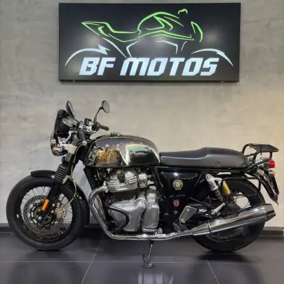 ROYAL ENFIELD-CONTINENTAL GT-2022