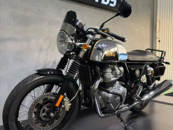 ROYAL ENFIELD-CONTINENTAL GT ROYAL ENFIELD-CONTINENTAL GT-2022