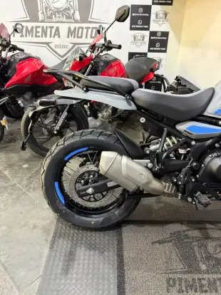 ROYAL ENFIELD-HIMALAYAN 450 SLATE POPPY BLUE ROYAL ENFIELD-HIMALAYAN 450 SLATE POPPY BLUE-2026