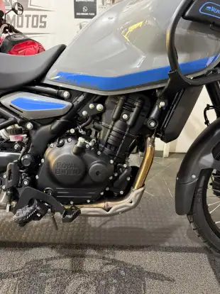 ROYAL ENFIELD-HIMALAYAN 450 SLATE POPPY BLUE-2026