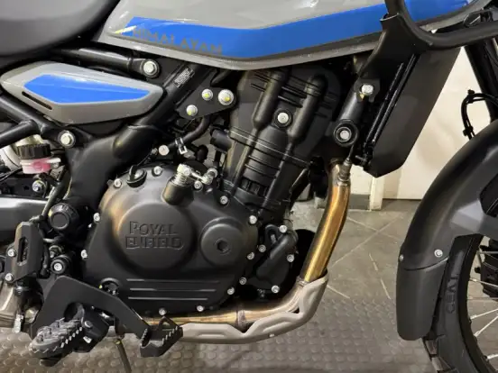 ROYAL ENFIELD-HIMALAYAN 450 SLATE POPPY BLUE ROYAL ENFIELD-HIMALAYAN 450 SLATE POPPY BLUE-2026