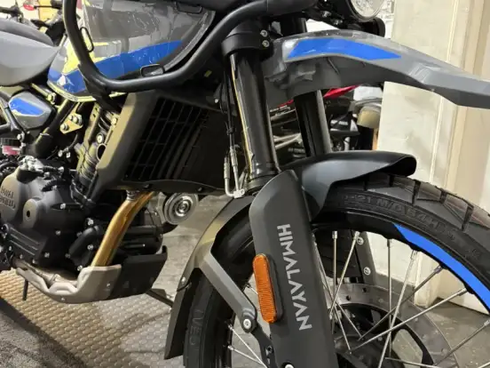 ROYAL ENFIELD-HIMALAYAN 450 SLATE POPPY BLUE ROYAL ENFIELD-HIMALAYAN 450 SLATE POPPY BLUE-2026