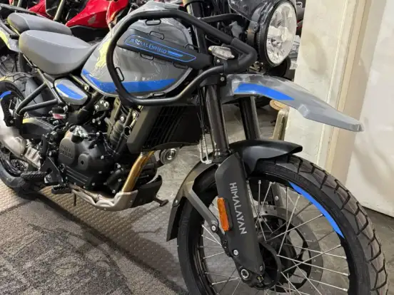 ROYAL ENFIELD-HIMALAYAN 450 SLATE POPPY BLUE ROYAL ENFIELD-HIMALAYAN 450 SLATE POPPY BLUE-2026