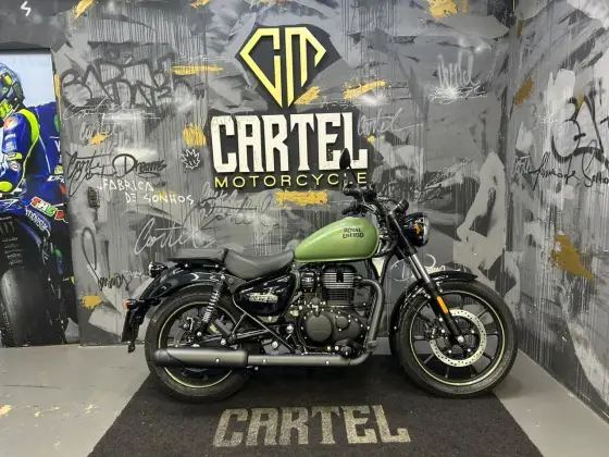 ROYAL ENFIELD METEOR 350 FIREBALL 
