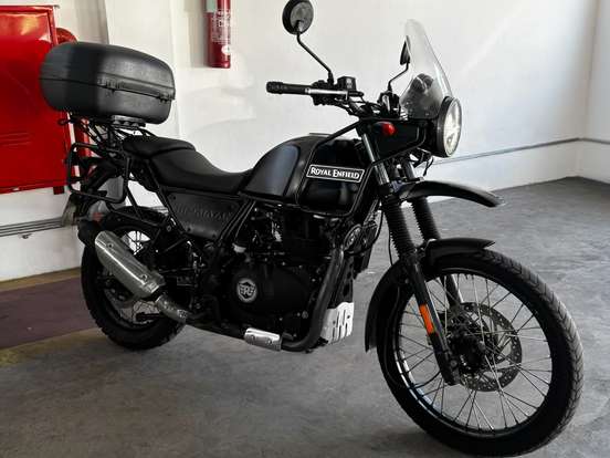 ROYAL ENFIELD-HIMALAYAN-2019