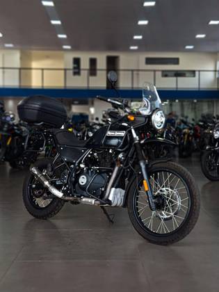 ROYAL ENFIELD HIMALAYAN 