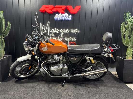 ROYAL ENFIELD-INTERCEPTOR ROYAL ENFIELD-INTERCEPTOR-2021