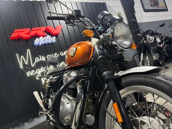 ROYAL ENFIELD-INTERCEPTOR ROYAL ENFIELD-INTERCEPTOR-2021