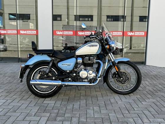 ROYAL ENFIELD METEOR 350 AURORA 