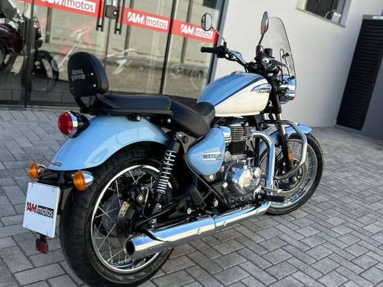 ROYAL ENFIELD-METEOR 350 AURORA ROYAL ENFIELD-METEOR 350 AURORA-2025
