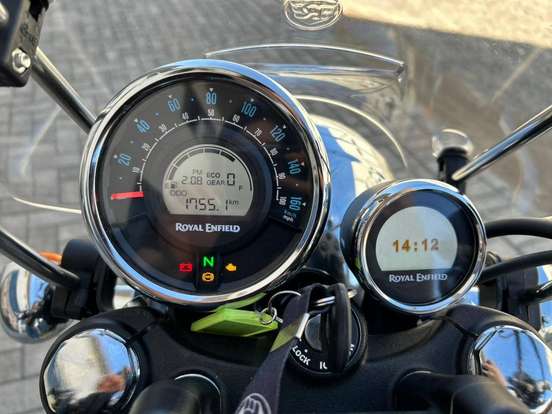 ROYAL ENFIELD-METEOR 350 AURORA ROYAL ENFIELD-METEOR 350 AURORA-2025