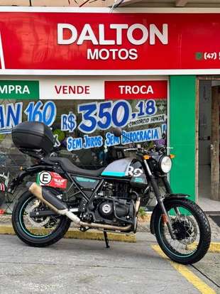 ROYAL ENFIELD-SCRAM 411-2023