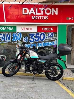ROYAL ENFIELD-SCRAM 411-2023