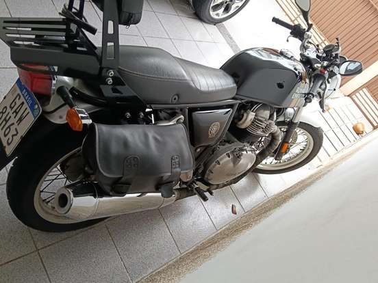 ROYAL ENFIELD-CONTINENTAL GT-2019