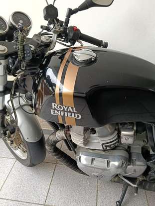ROYAL ENFIELD-CONTINENTAL GT-2019