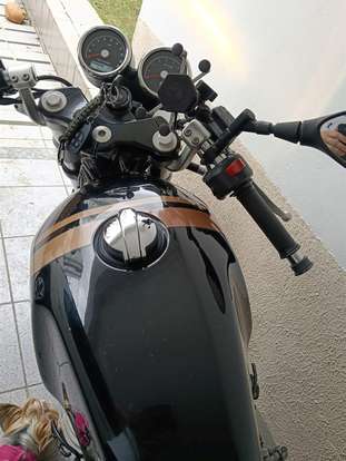 ROYAL ENFIELD-CONTINENTAL GT ROYAL ENFIELD-CONTINENTAL GT-2019