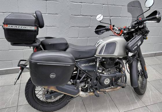 ROYAL ENFIELD HIMALAYAN 