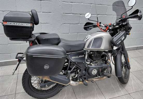 ROYAL ENFIELD-HIMALAYAN ROYAL ENFIELD-HIMALAYAN-2022