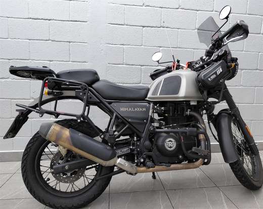 ROYAL ENFIELD-HIMALAYAN ROYAL ENFIELD-HIMALAYAN-2022