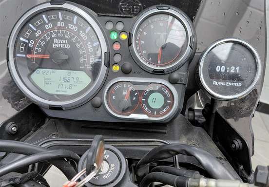 ROYAL ENFIELD-HIMALAYAN ROYAL ENFIELD-HIMALAYAN-2022